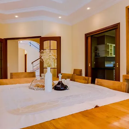 Prázdninový dům Casa Da Praia Verde