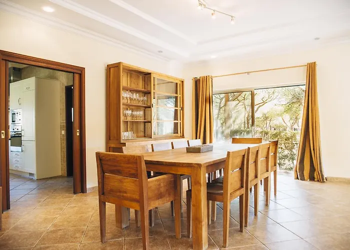 Casa Da 度假居 Praia Verde