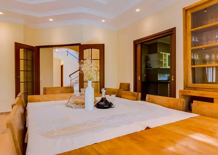 別荘 Casa Da Praia Verde