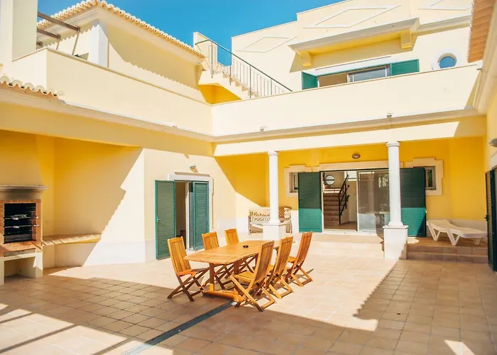 別荘 Casa Da Praia Verde