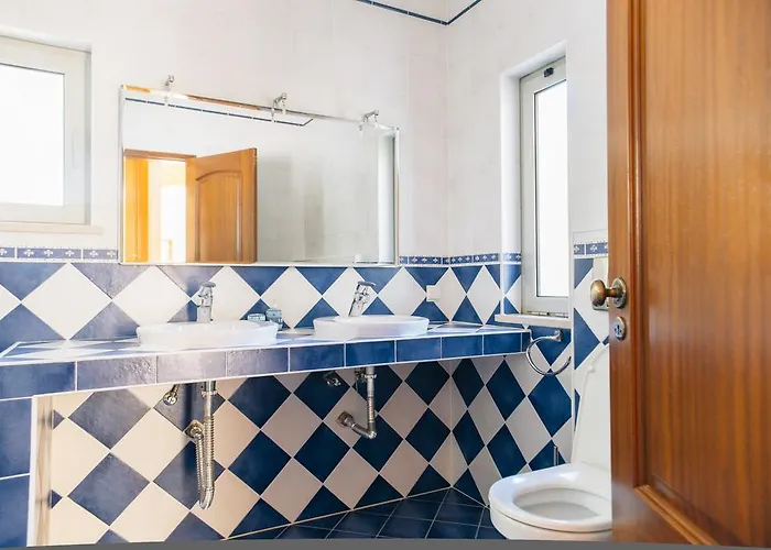 בית נופש Casa Da *